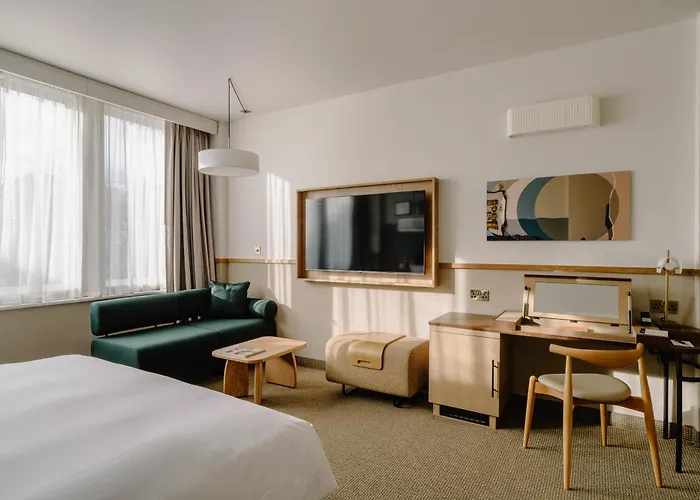 Club Quarters Hotel St Paul'S, Londra